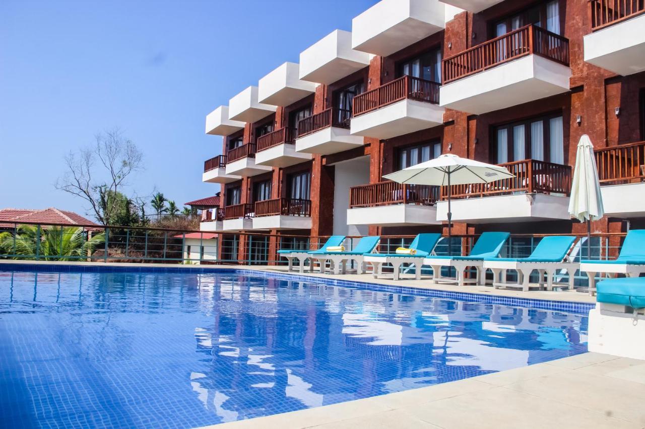 Oxygen Resorts Morjim, Goa 外观 照片
