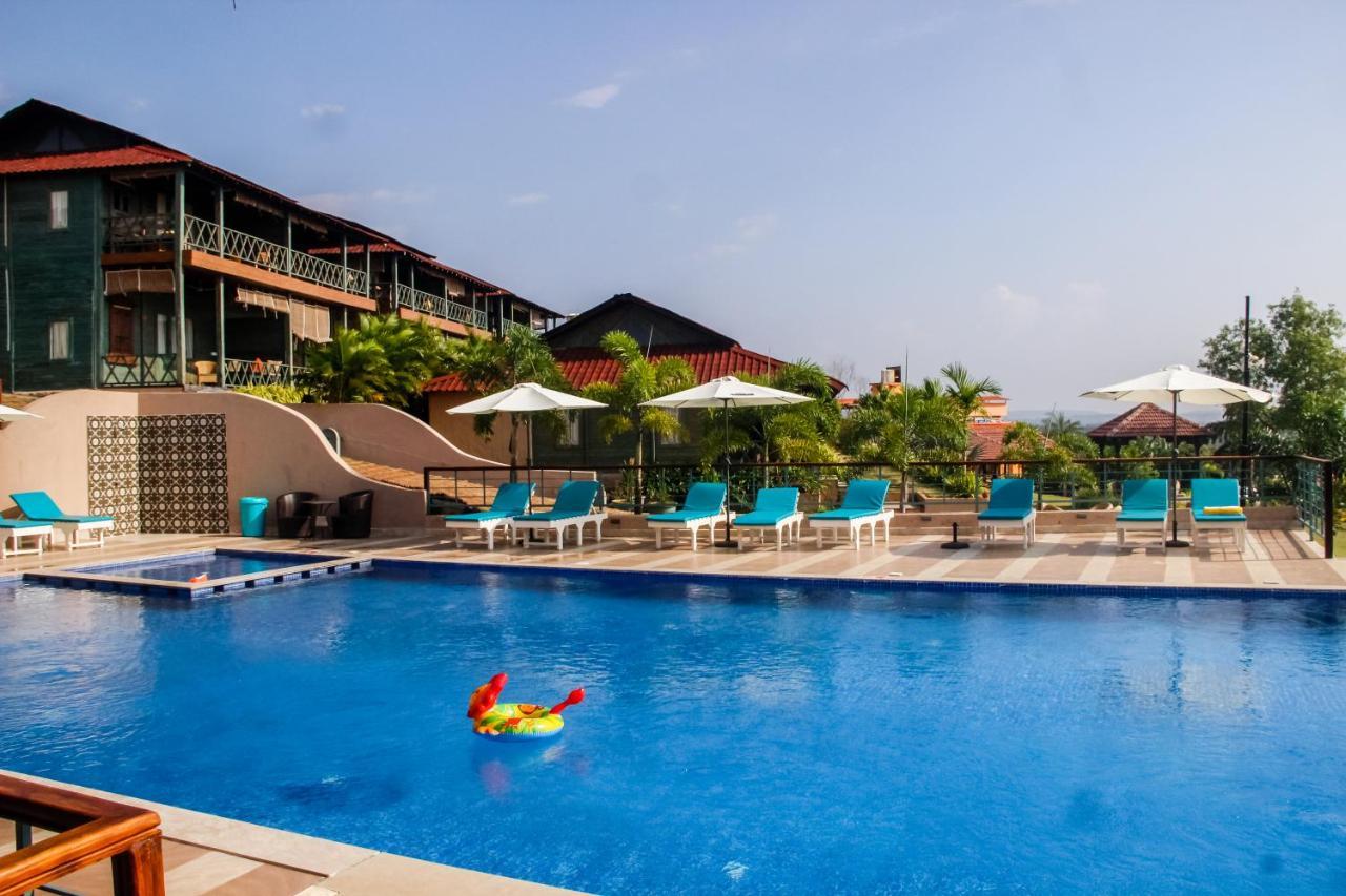 Oxygen Resorts Morjim, Goa 外观 照片