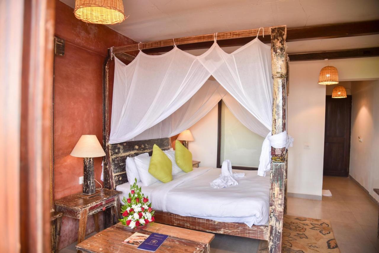 Oxygen Resorts Morjim, Goa 外观 照片