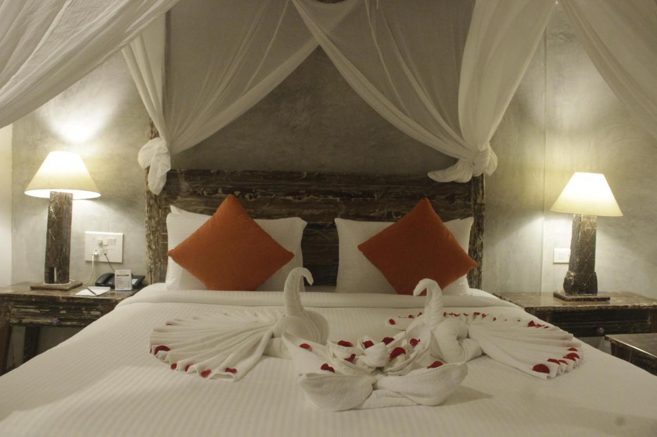 Oxygen Resorts Morjim, Goa 外观 照片