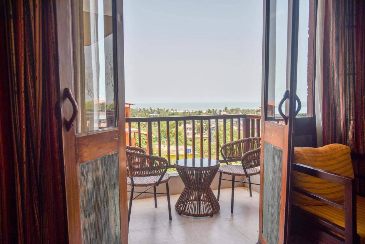 Oxygen Resorts Morjim, Goa 外观 照片