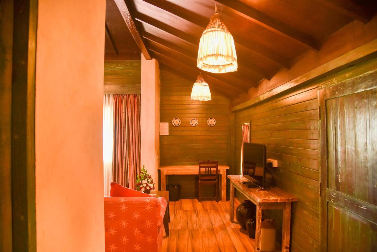 Oxygen Resorts Morjim, Goa 外观 照片