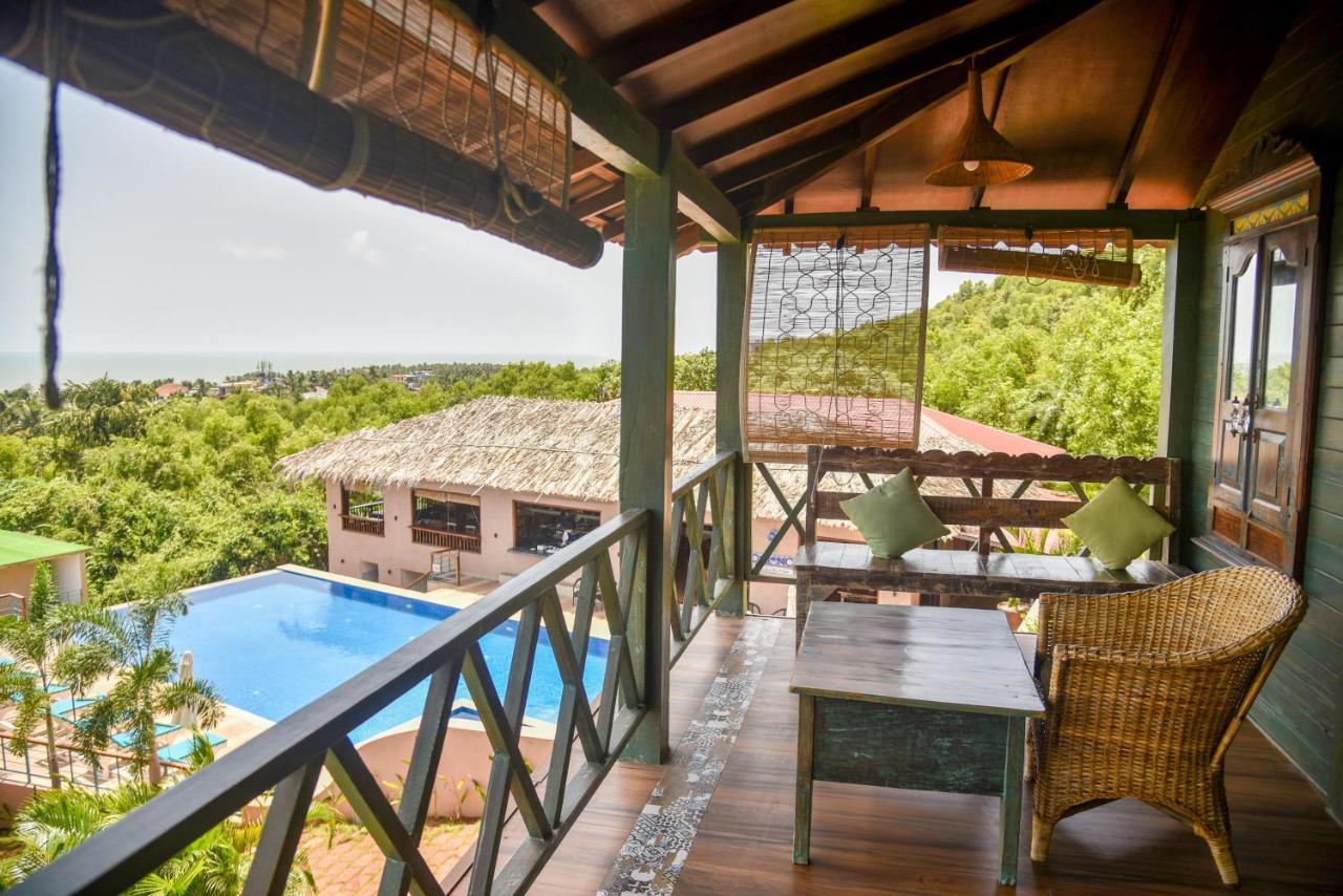 Oxygen Resorts Morjim, Goa 外观 照片