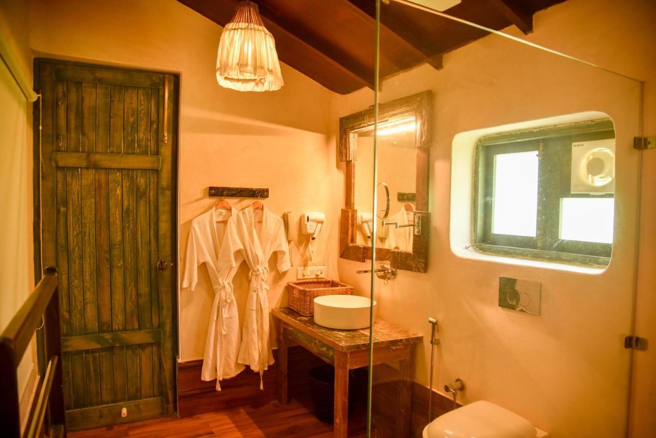Oxygen Resorts Morjim, Goa 外观 照片