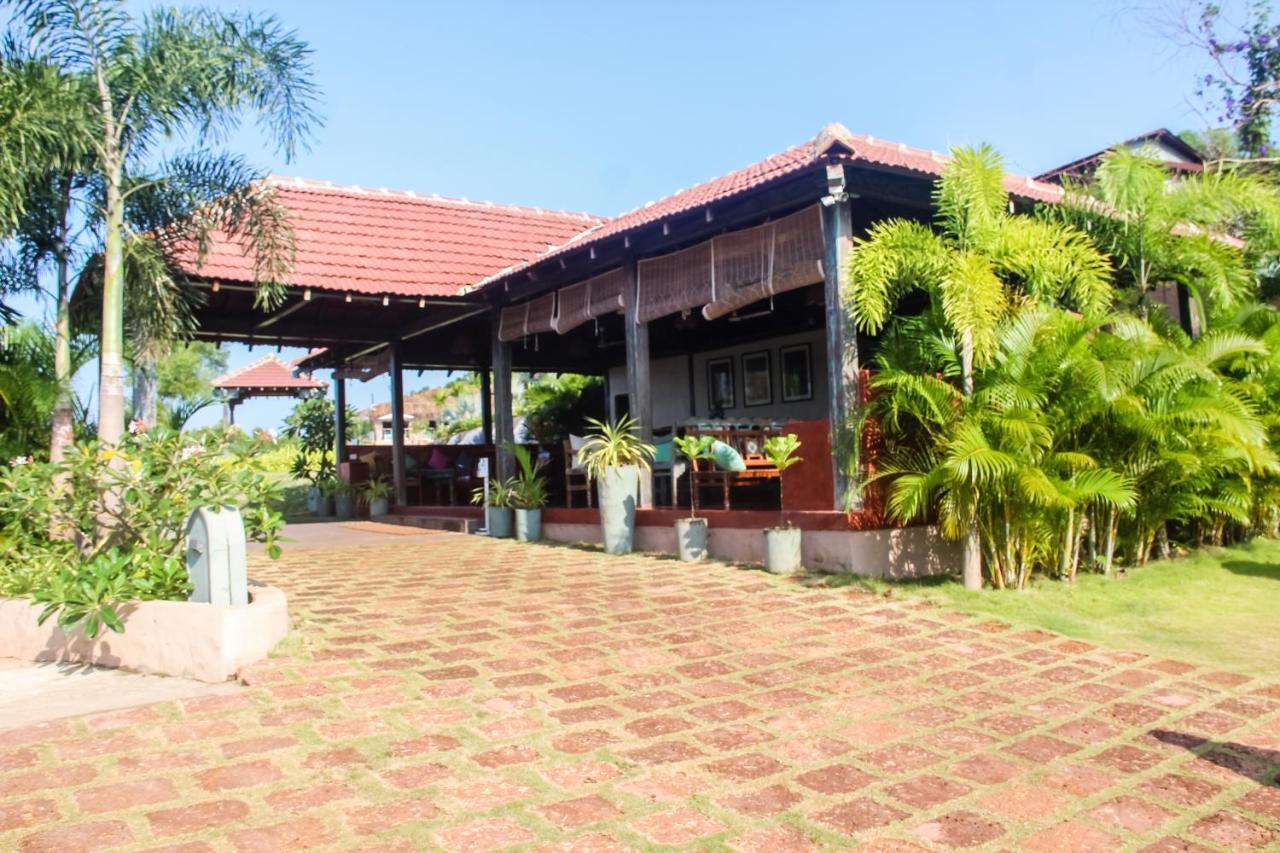 Oxygen Resorts Morjim, Goa 外观 照片