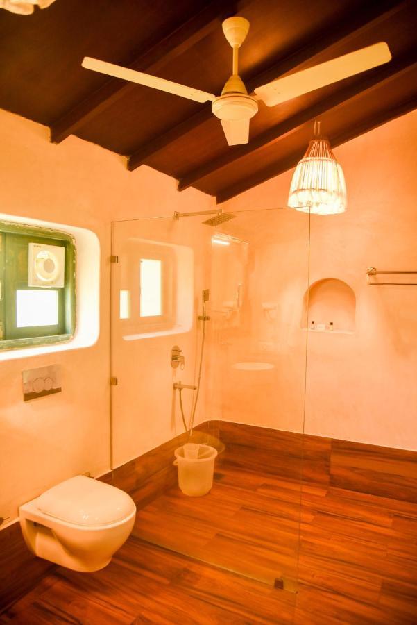 Oxygen Resorts Morjim, Goa 外观 照片