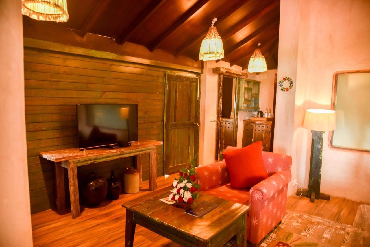 Oxygen Resorts Morjim, Goa 外观 照片