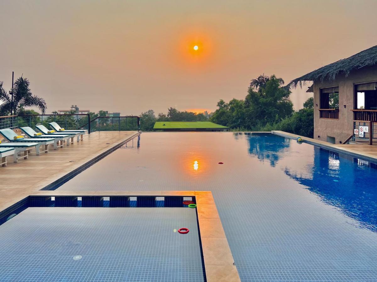 Oxygen Resorts Morjim, Goa 外观 照片