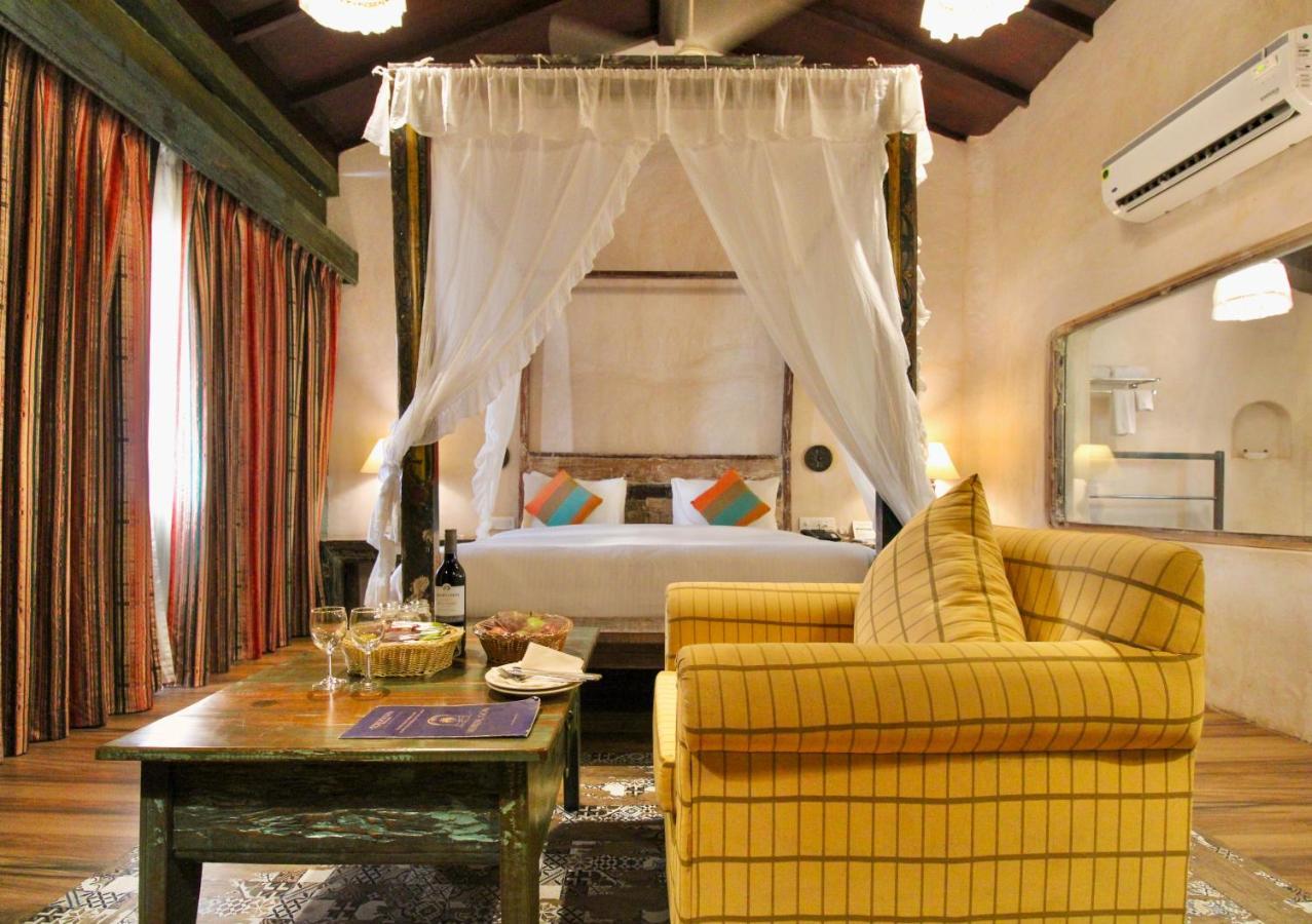 Oxygen Resorts Morjim, Goa 外观 照片
