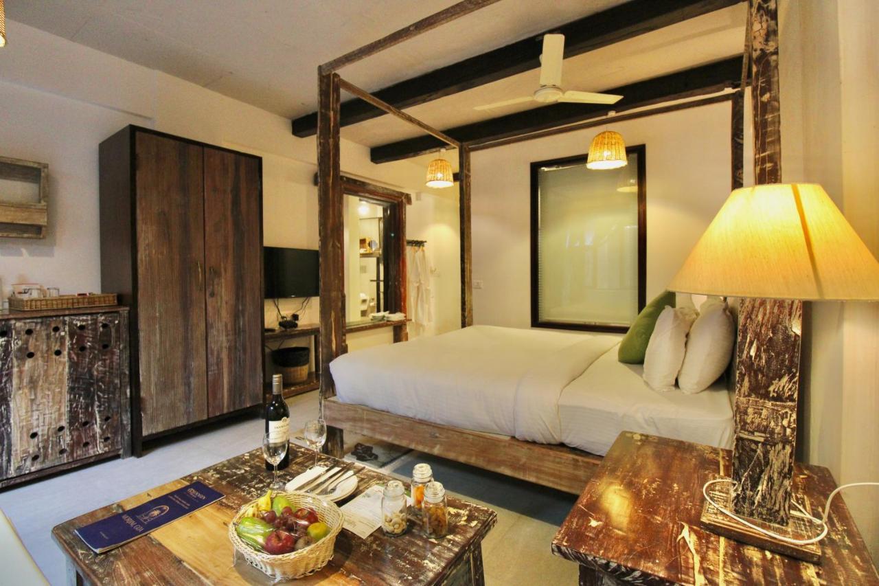 Oxygen Resorts Morjim, Goa 外观 照片