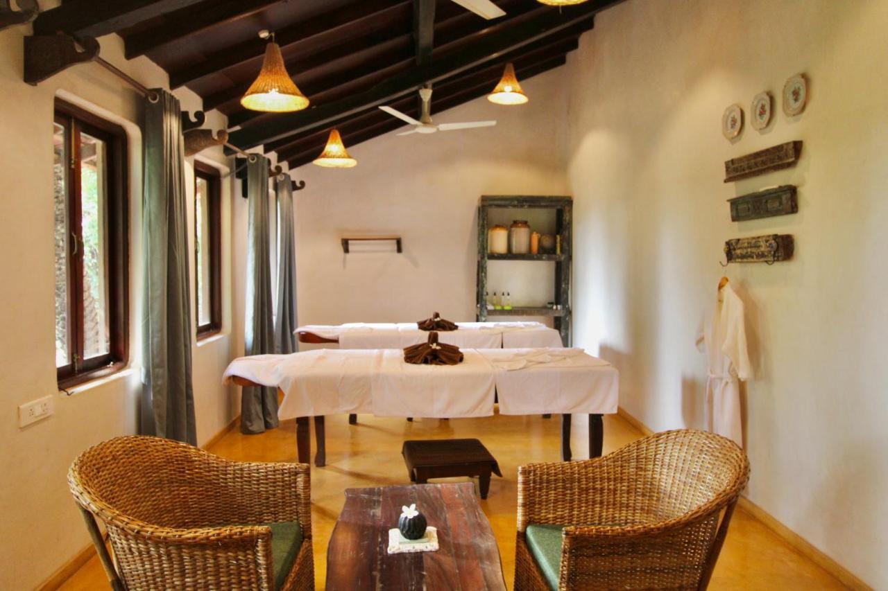 Oxygen Resorts Morjim, Goa 外观 照片