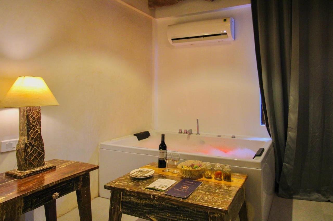 Oxygen Resorts Morjim, Goa 外观 照片