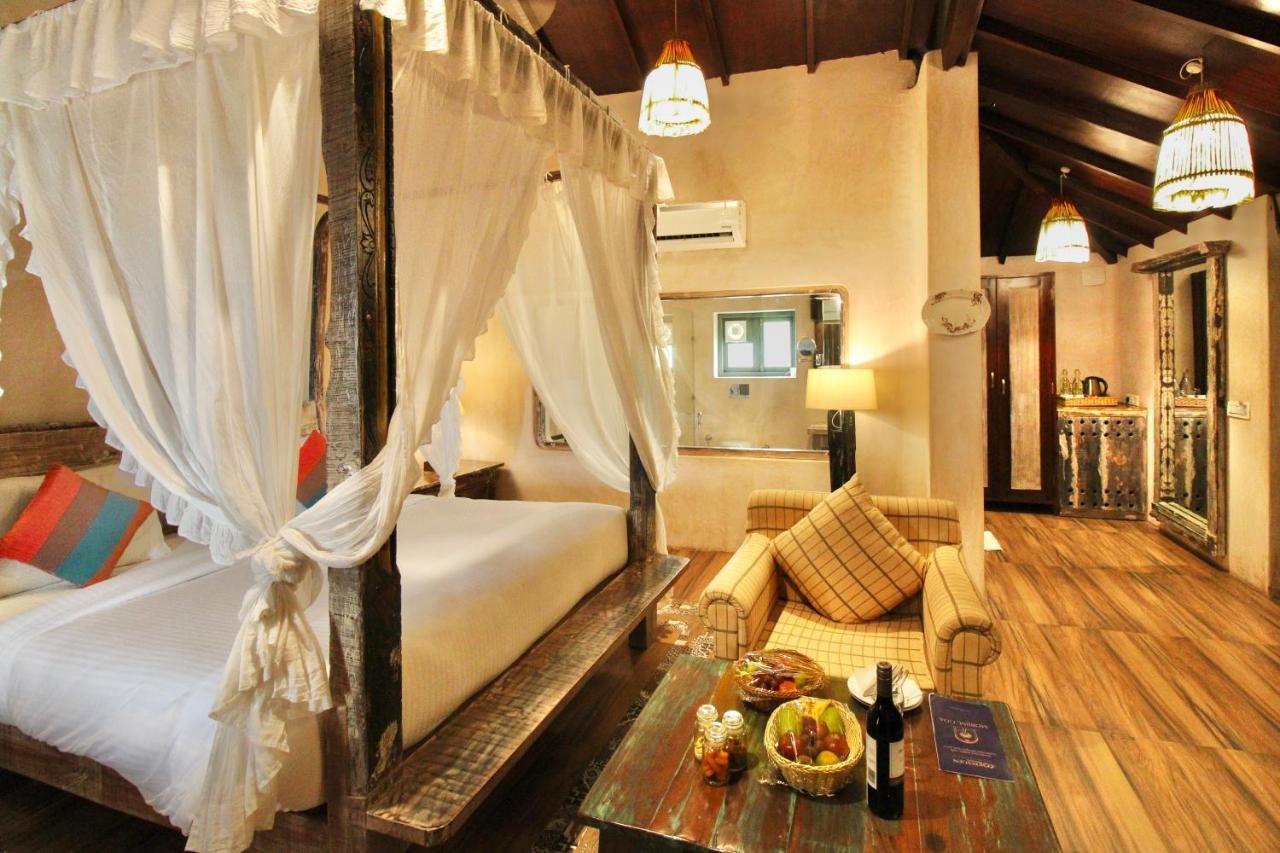 Oxygen Resorts Morjim, Goa 外观 照片