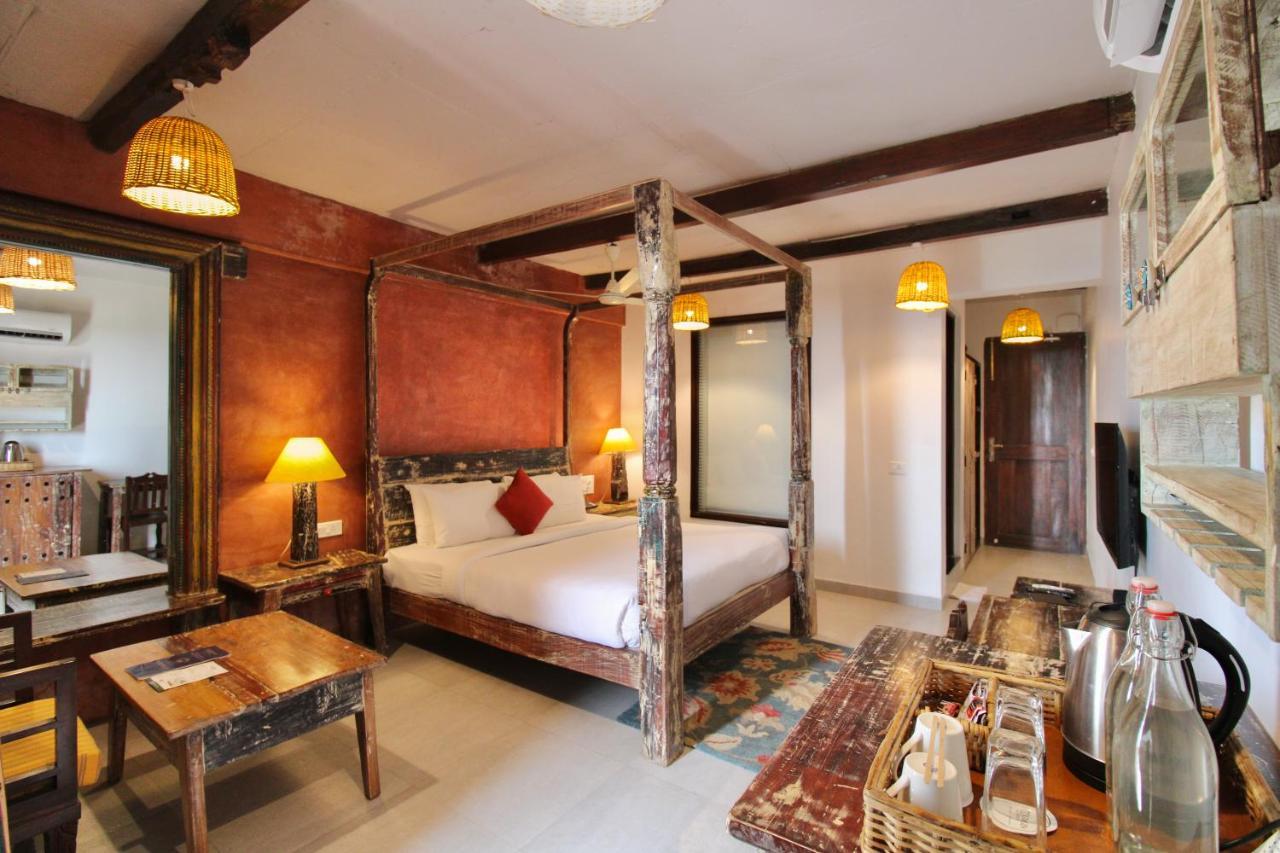 Oxygen Resorts Morjim, Goa 外观 照片